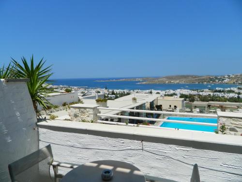 Sunset View Hotel, Paroikia (foto 3)