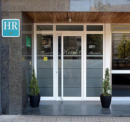 Hotel Almendra, Ferrol bei Puentes de García Rodríguez