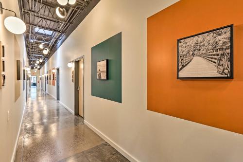 Modern Damascus Studio Shop Eat and Hike! - main image