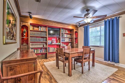 Bonifay Estate with Spring-Fed Swimming Hole! in Bonifay