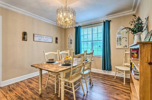 Bonifay Estate with Spring-Fed Swimming Hole! in Bonifay