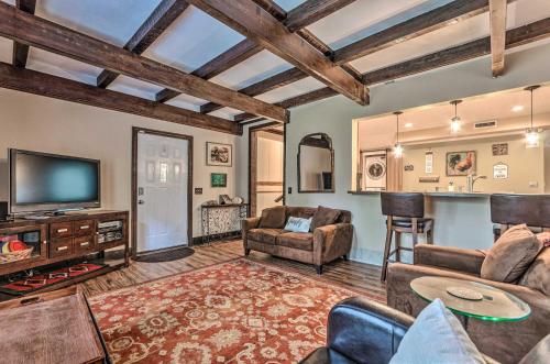 Bonifay Estate with Spring-Fed Swimming Hole! in Bonifay