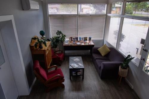 Előcsarnok, Memphis Motor Inn in Parkes