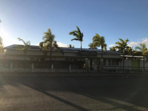 נוף חוץ, Le Passiflore in קואומק