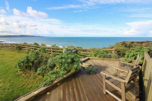 Headland Studio gîte à louer Bude Haven