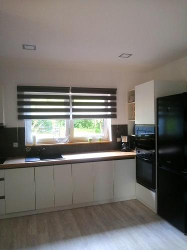 ห้องครัว, Chata Pohádka (Chata Pohadka) in เชสกา สกาลิซ