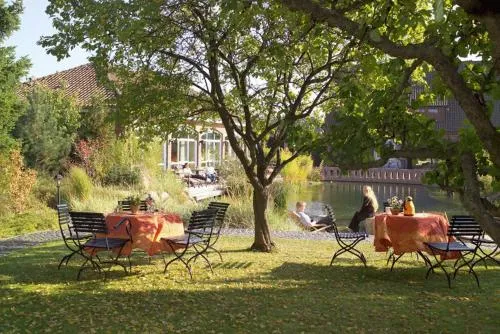 Hotel Alte Straßenmeisterei in Eutin, Deutschland
