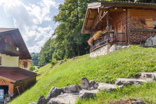 Ferienwohnung Alpenrose