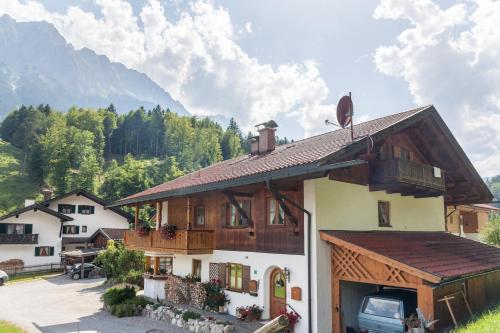 Ferienwohnung Alpenrose