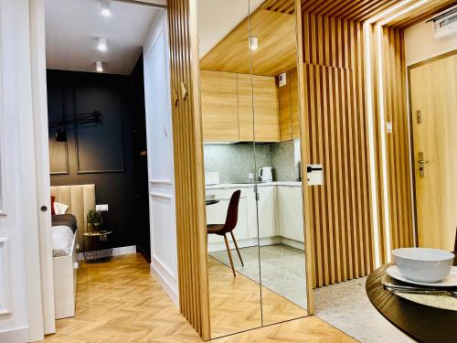 Apartament Amber Lux z SAUNA - 5D Apartamenty