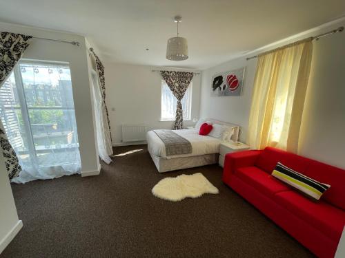 Barking,Dagenham Leisure and contractors gîte à louer River Roding