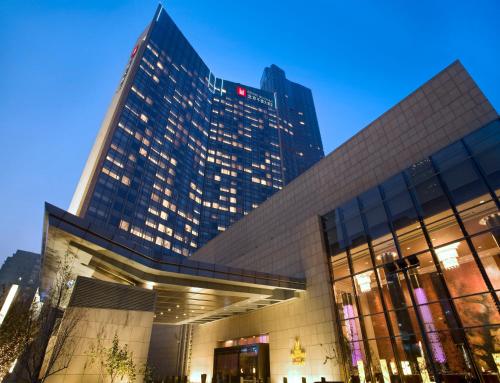 Grand Millennium Beijing, Pechino