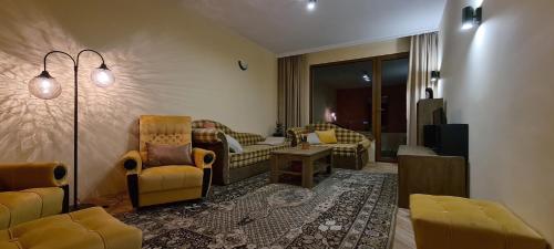 Cozy 1BD Flat - Panoramic Mountain View Balcony by Flat Mаnager, Sofia (Foto 5)