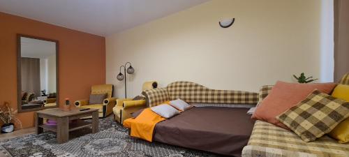Cozy 1BD Flat - Panoramic Mountain View Balcony by Flat Mаnager, Sofia (Foto 7)