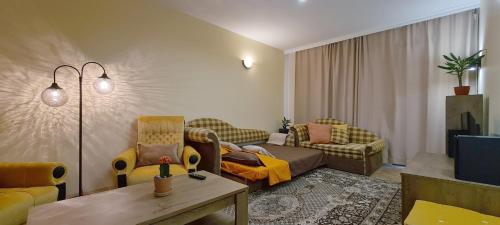 Cozy 1BD Flat - Panoramic Mountain View Balcony by Flat Mаnager, Sofia (Foto 6)