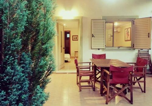 Bochtis Acrogiali in Ammoudia