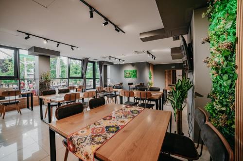 University Hotel Dorrah - image 5