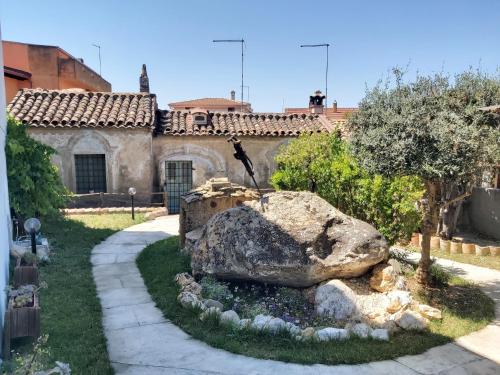 Perd'e fogu chambre d'hôte Domusnovas