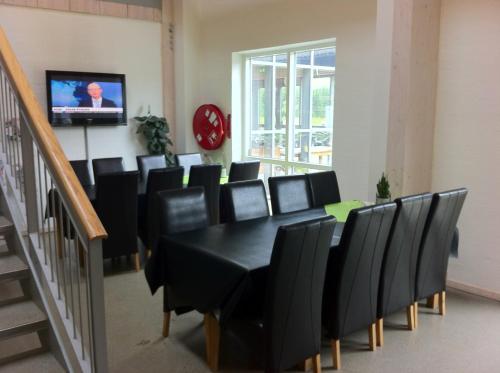 Vestíbulo, Tollundgaard Golf Park & Apartments in Silkeborg