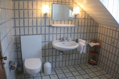 ห้องน้ำ, Haus Wegener in บัด ซัสเซนดอร์ฟ