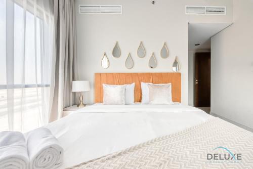 Welcoming 2BR at MAG 535 Dubai South by Deluxe Holiday Homes