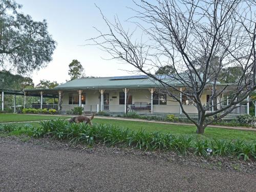Tabitha Hill Homestead