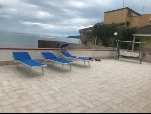 Villa Parco delle Tamerici gîte à louer Castellammare di Velia