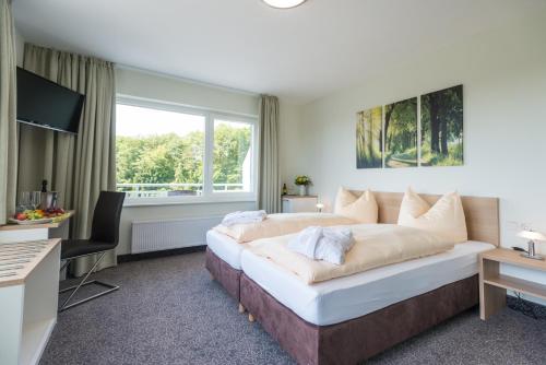 Doppelzimmer, deluxe, balkon