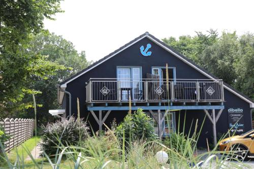 Haus Anker in St. Peter-Ording, Deutschland