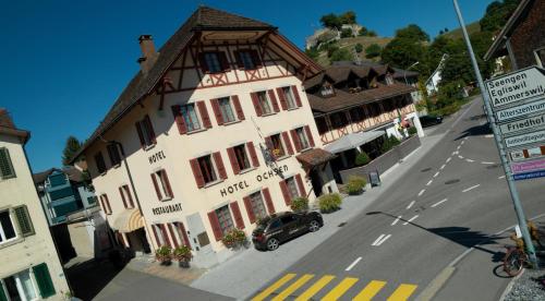 Ochsen Lenzburg - main image