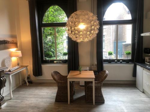 . Shortstay studio Maastricht