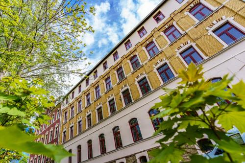 Hotel und Hostel Gleisbett - Accommodation - Annaberg-Buchholz