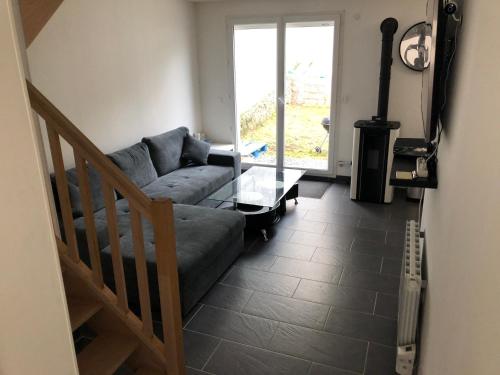 Maison de ville avec Jardin au HAVRE (Normandie) gîte à louer La Clinarderie