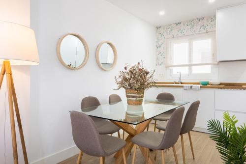 Three-Bedroom Apartment image 1