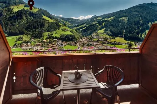 Hotel Gasthof Schützenhof in Großarl, Österreich