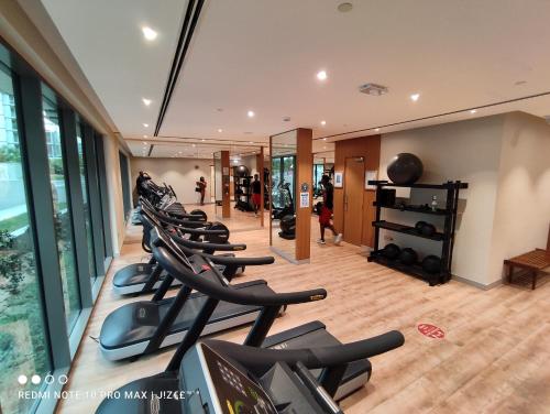 Cozy Studio at Sobha Hartland Greens MBR City by Deluxe Holiday Homes