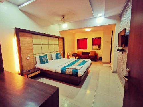 Sai Sharan Stay Inn- Near MIDC Turbhe Navi Mumbai