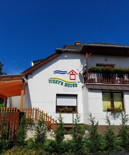 . Vicky's House