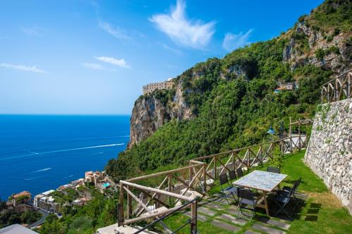 Villa Foglia Amalfi - Accommodation