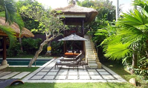 ヴィラ タム セセ