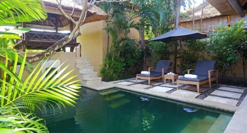 ヴィラ タム セセ