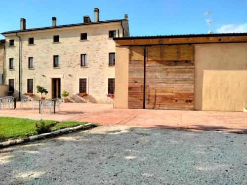 Entrance, San Pietro LT app 3 in Castel Goffredo
