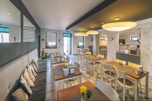 Létesítmények, TIMEOUT City Hotel in Liptószentmiklós