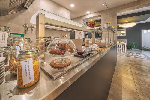 Ételek és italok, TIMEOUT City Hotel in Liptószentmiklós