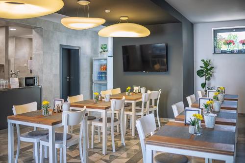 Létesítmények, TIMEOUT City Hotel in Liptószentmiklós