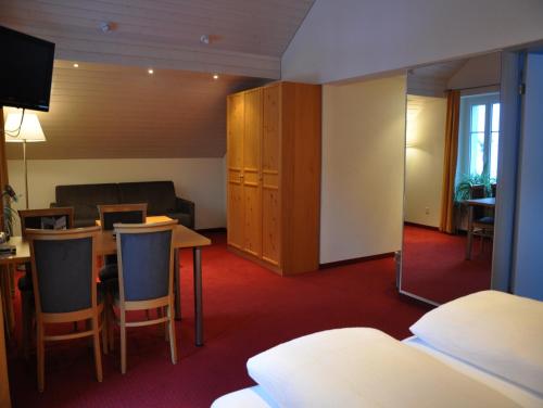 Suite with Balcony