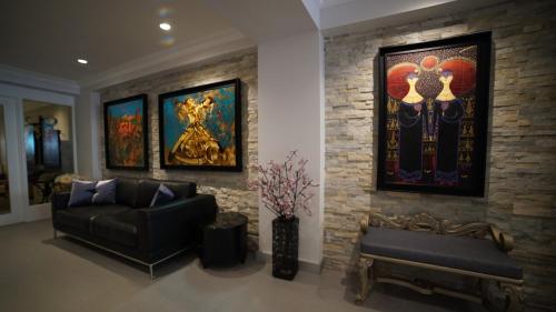 アスコット ホテル ブユカダ