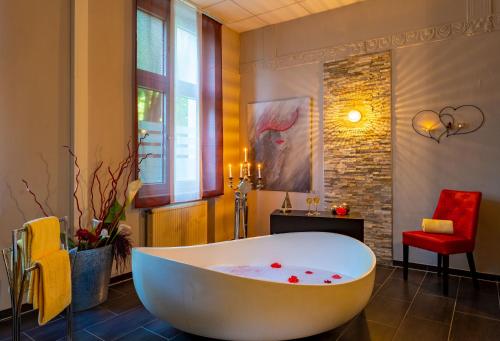 Spa, Hotel Badehof in Bad Salzschlirf