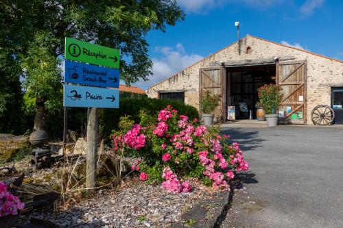 Camping RCN La Ferme du Latois