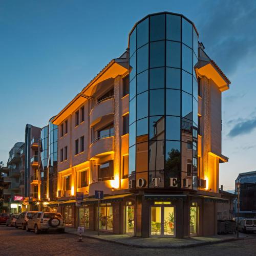 Hotel Dafi - Plovdiv